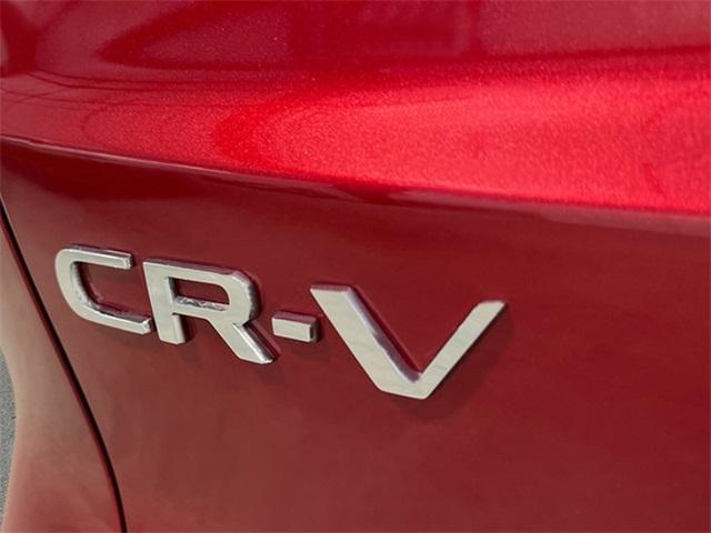 new 2025 Honda CR-V car, priced at $38,305