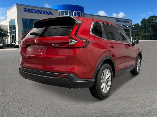 new 2025 Honda CR-V car, priced at $38,305