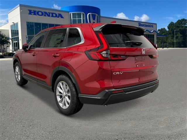 new 2025 Honda CR-V car, priced at $38,305