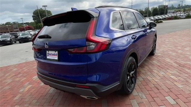 used 2023 Honda CR-V Hybrid car, priced at $32,040