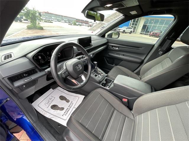 used 2023 Honda CR-V Hybrid car, priced at $32,040