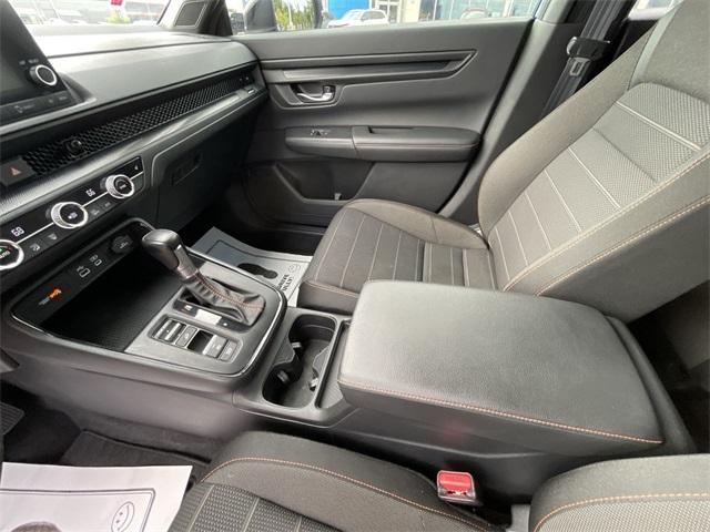 used 2023 Honda CR-V Hybrid car, priced at $32,040