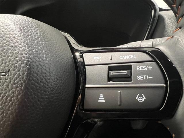 new 2025 Honda CR-V Hybrid car, priced at $42,495