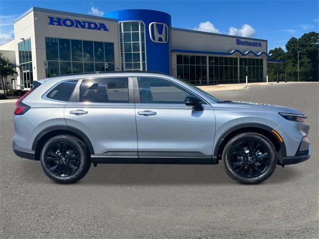 new 2025 Honda CR-V Hybrid car, priced at $42,495