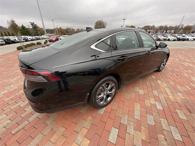 used 2023 Honda Accord car, priced at $25,796