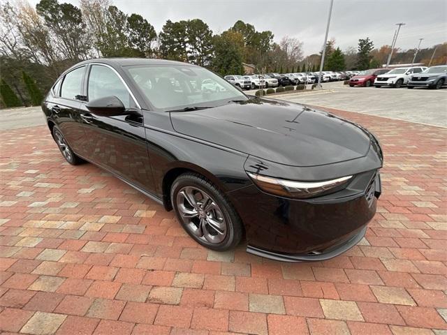 used 2023 Honda Accord car, priced at $25,796