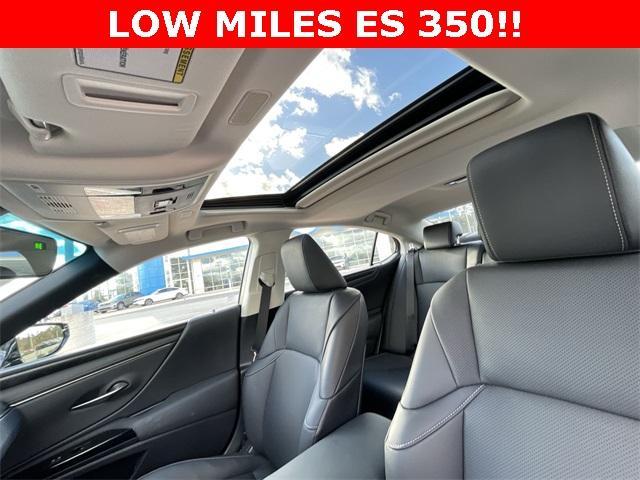 used 2022 Lexus ES 350 car, priced at $38,709