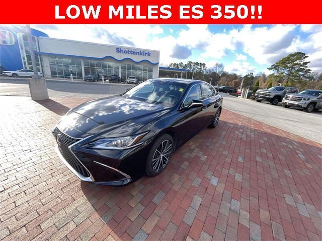 used 2022 Lexus ES 350 car, priced at $38,709