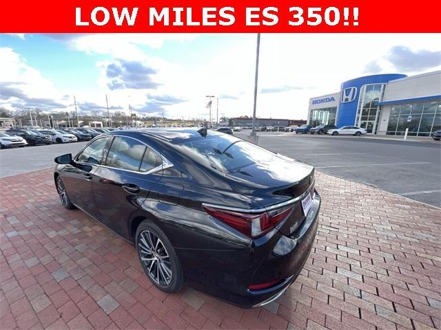 used 2022 Lexus ES 350 car, priced at $38,709