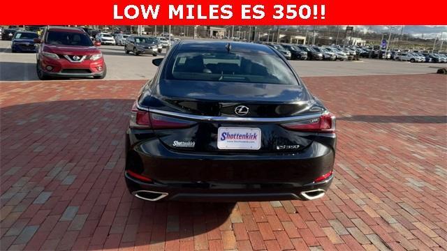 used 2022 Lexus ES 350 car, priced at $38,709