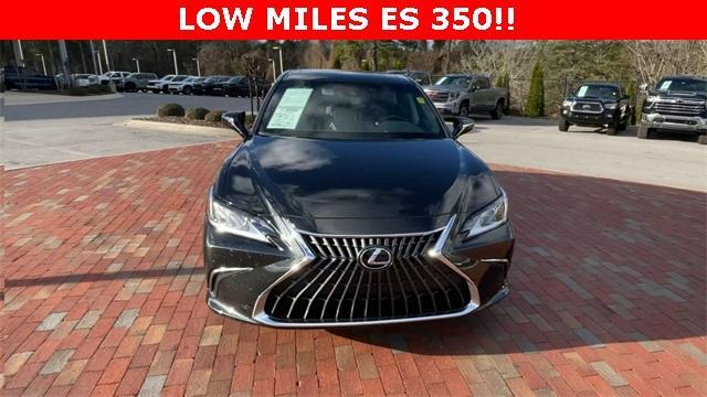 used 2022 Lexus ES 350 car, priced at $38,709