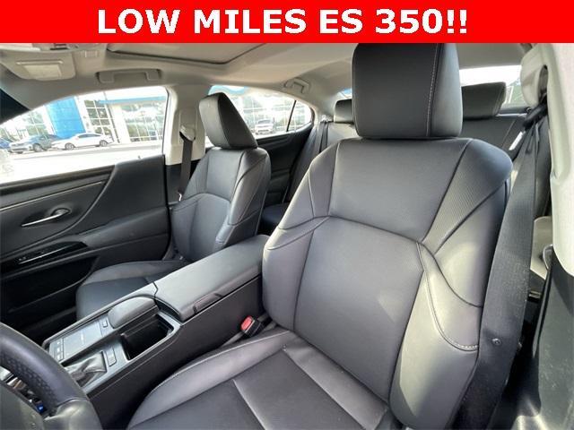 used 2022 Lexus ES 350 car, priced at $38,709