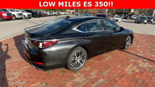 used 2022 Lexus ES 350 car, priced at $38,709