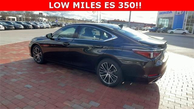 used 2022 Lexus ES 350 car, priced at $38,709