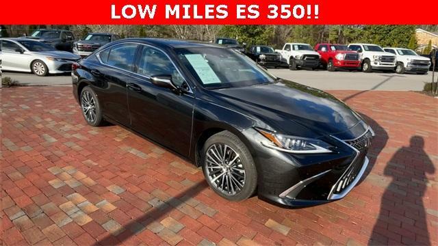 used 2022 Lexus ES 350 car, priced at $38,709