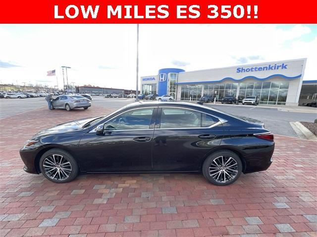 used 2022 Lexus ES 350 car, priced at $38,709