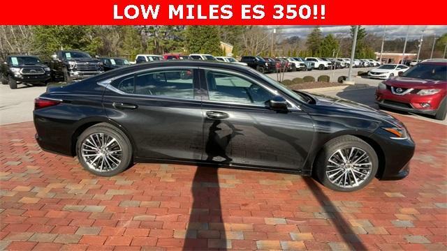 used 2022 Lexus ES 350 car, priced at $38,709