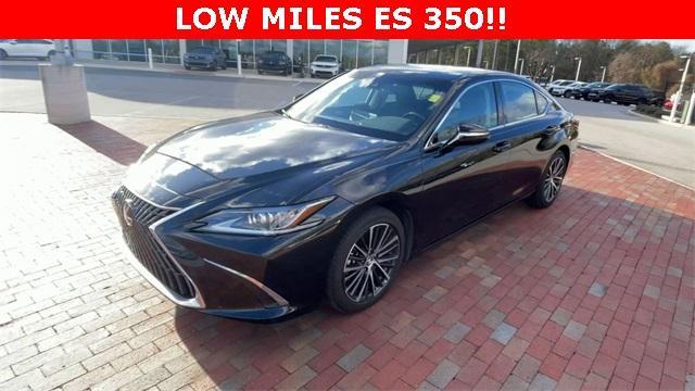 used 2022 Lexus ES 350 car, priced at $38,709