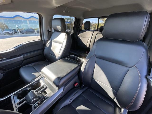used 2023 Ford F-150 car, priced at $51,532