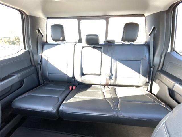 used 2023 Ford F-150 car, priced at $51,532