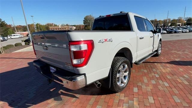 used 2023 Ford F-150 car, priced at $51,532