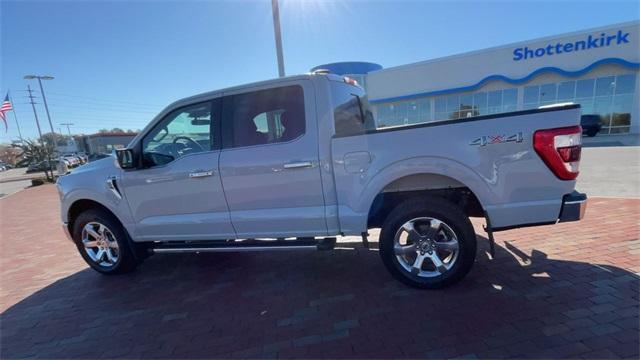 used 2023 Ford F-150 car, priced at $51,532