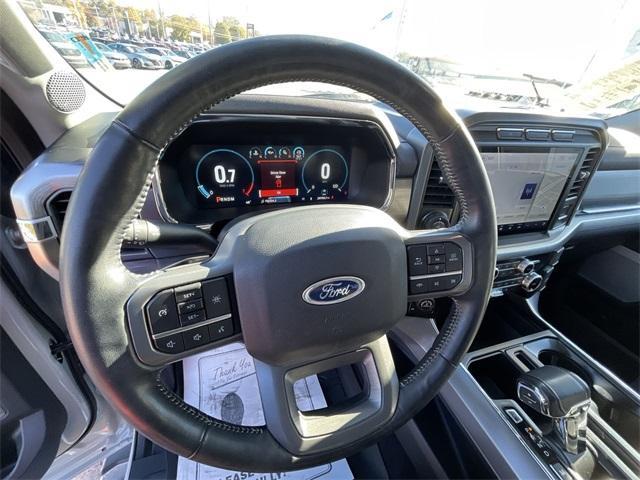 used 2023 Ford F-150 car, priced at $51,532
