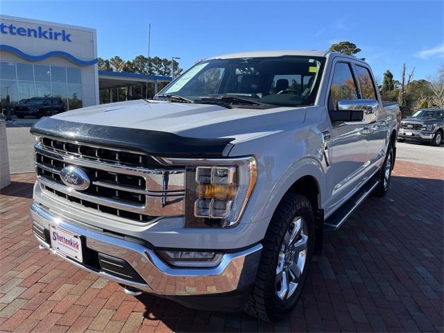 used 2023 Ford F-150 car, priced at $51,532