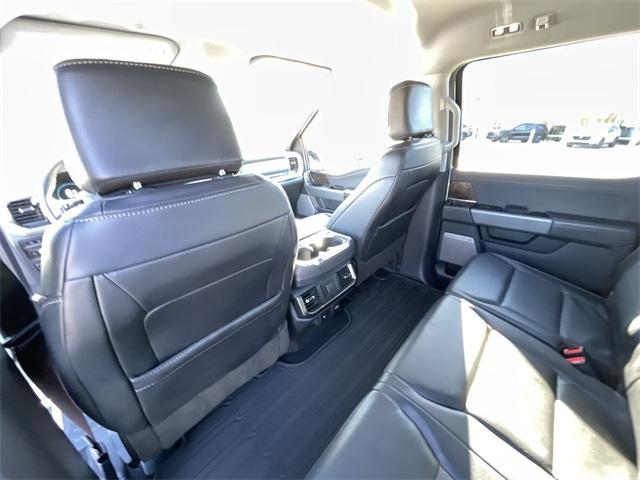 used 2023 Ford F-150 car, priced at $51,532