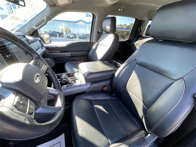 used 2023 Ford F-150 car, priced at $51,532