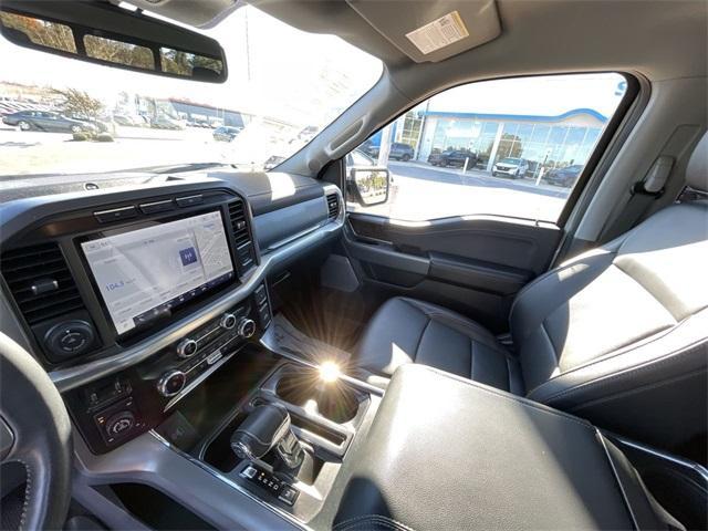 used 2023 Ford F-150 car, priced at $51,532