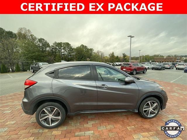 used 2022 Honda HR-V car, priced at $22,988