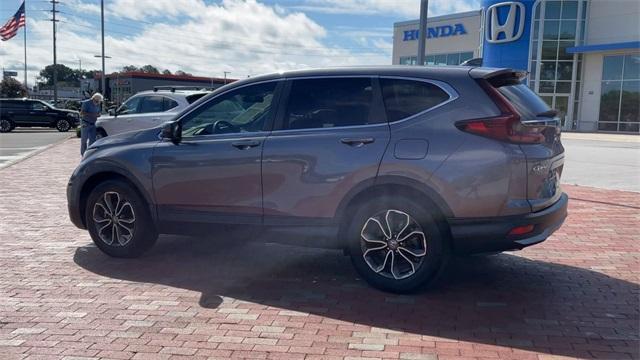 used 2020 Honda CR-V car, priced at $27,943