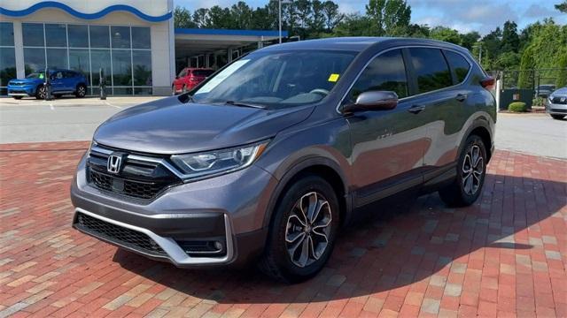 used 2020 Honda CR-V car, priced at $27,943