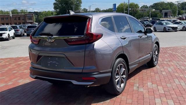 used 2020 Honda CR-V car, priced at $27,943