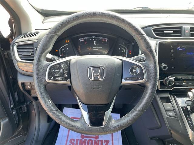 used 2020 Honda CR-V car, priced at $27,943