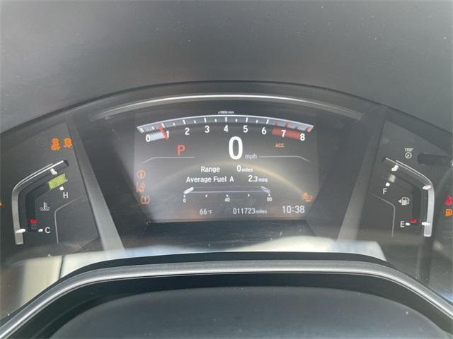 used 2020 Honda CR-V car, priced at $27,943