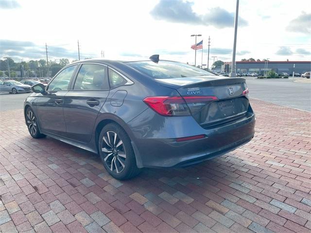 used 2022 Honda Civic car, priced at $19,988