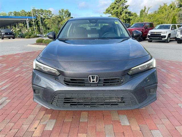used 2022 Honda Civic car, priced at $19,988