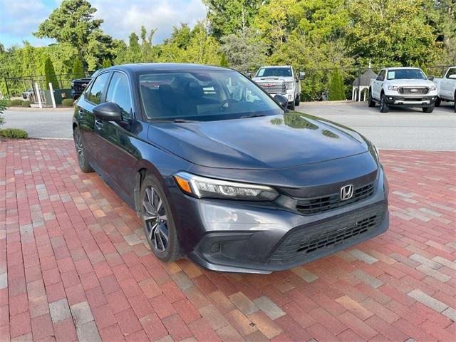 used 2022 Honda Civic car, priced at $19,988