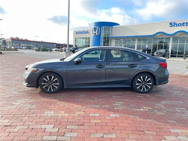 used 2022 Honda Civic car, priced at $19,988