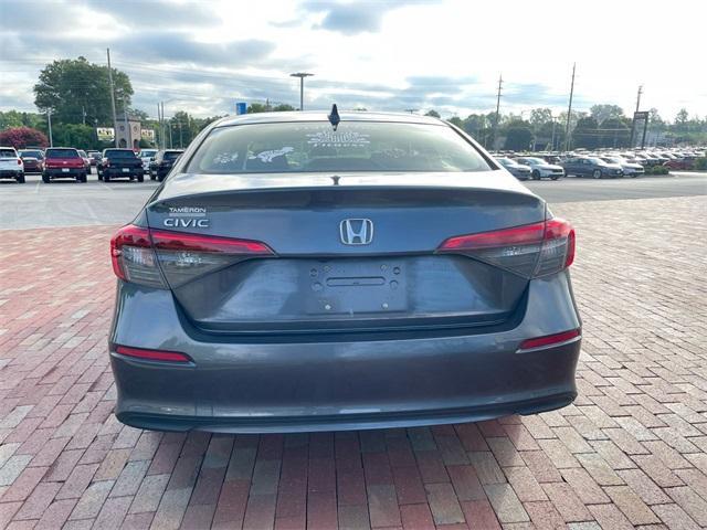 used 2022 Honda Civic car, priced at $19,988