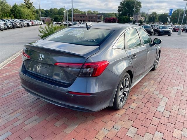 used 2022 Honda Civic car, priced at $19,988