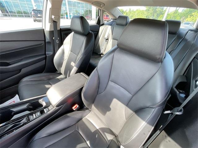 used 2023 Honda Accord Hybrid car, priced at $31,851