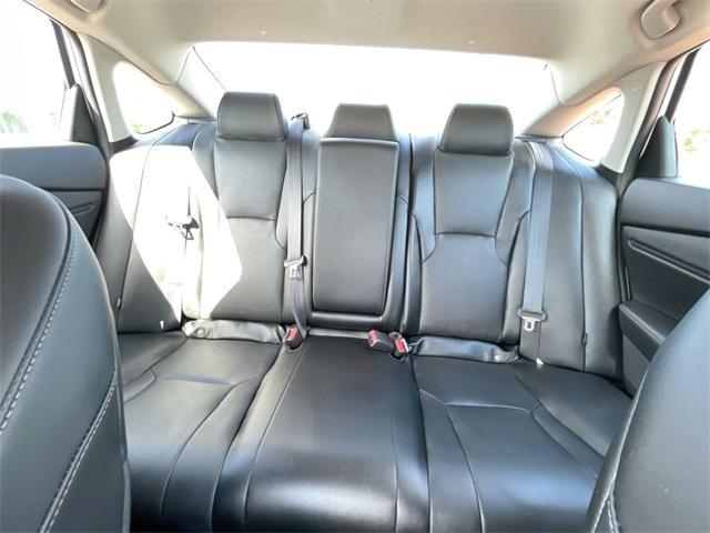 used 2023 Honda Accord Hybrid car, priced at $31,851