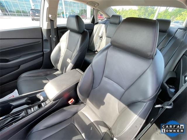 used 2023 Honda Accord Hybrid car, priced at $29,874