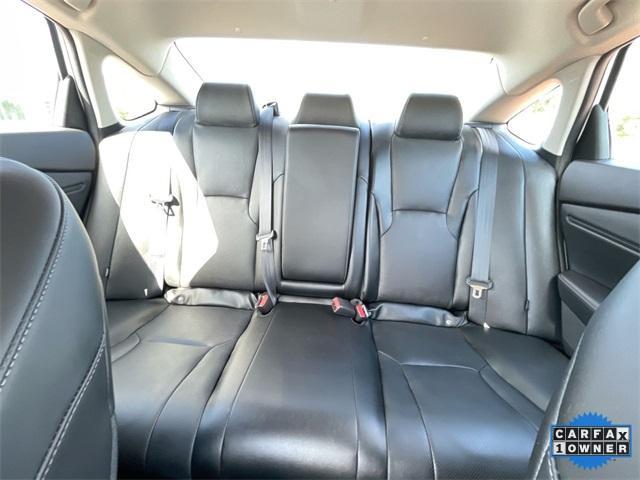 used 2023 Honda Accord Hybrid car, priced at $29,874