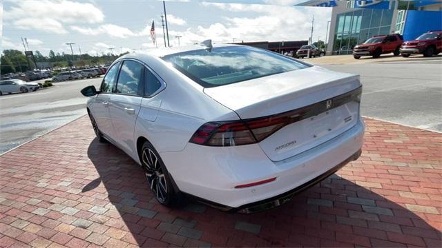used 2023 Honda Accord Hybrid car, priced at $31,851
