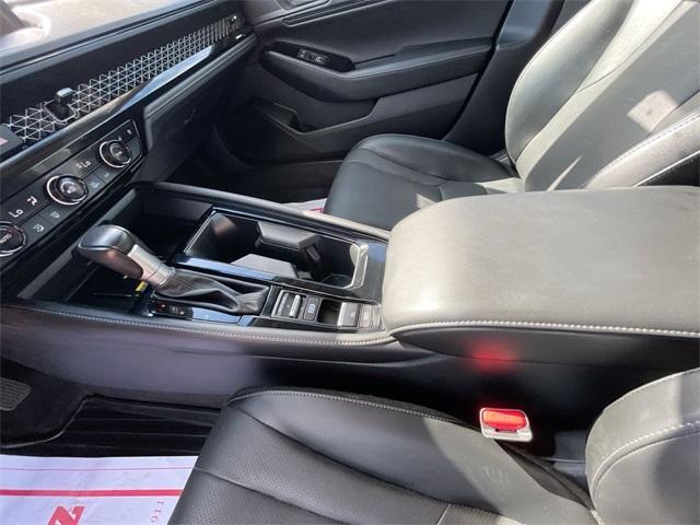 used 2023 Honda Accord Hybrid car, priced at $31,851