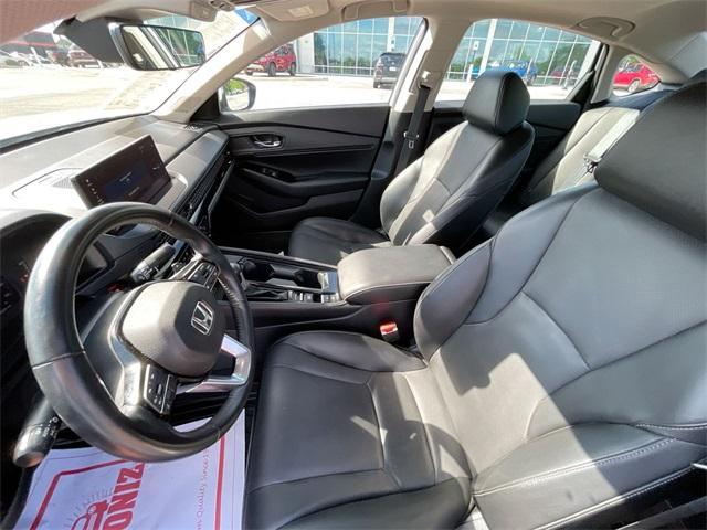 used 2023 Honda Accord Hybrid car, priced at $31,851